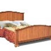 Кровать двуспальная ОРЛАНДО-2 фотография