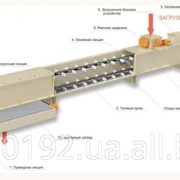 Скребковые цепные конвейеры фото