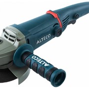 Машина углошлифовальная ALTECO 125мм, 1200Вт, 9000 об/мин, AG 1300-125 /8/ (шт.) фото