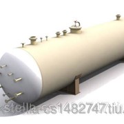Сепараторы нефтегазовые НГСВ фото