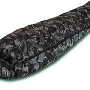Спальный пуховый мешок `Тайга` фотография