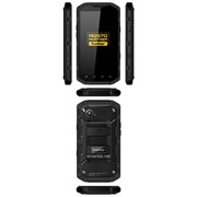 Смартфон RugGear RG970 Partner Dual Sim Black (RG970PB), код 105191 фотография