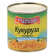 Кукуруза сахарная Высший сорт 400 г.