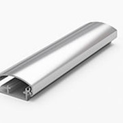 Алюминиевый Клик-Профиль 30 мм Серебро матовое
