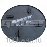 Затирочный диск Grost d - 600 мм для затирочной машины ZM600
