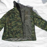 Куртка зимняя полевая (бушлат) фото