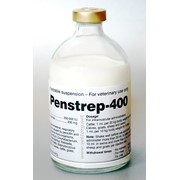 Препарат антибактериальный Пенстреп-400