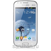 Телефон Samsung Galaxy S Dous GT-S7562 3G 4GB Белый REF 86625 фото