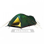 Палатка ZAMOK green, 4-х местная, 9126.4101