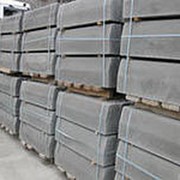 Камни бетонные бортовые в соответствии с СТБ 1097-2012 фото