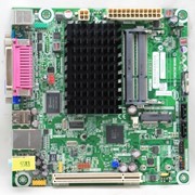 Материнская плата Atom D525 Intel D525MW 2 GMA 3150 Mini-ITX oem
