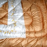 Одеяло холофайбер\полиэстер 150 грамм (зима) упаковка Чемодан