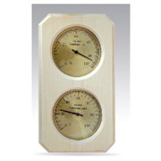 Термогигрометр для бани и сауны F-223 фотография
