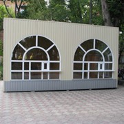 Арочные Окна в Харькове фото