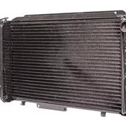 Радиатор охлаждения ГАЗ-3102-1301010-10 3-х рядный с широким бачком ЛРЗ фото