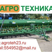 Сеялка СЗ-5,4, Сеялка-СЗ-3,6 фото