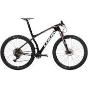 Велосипед MTB 29“ LOOK 989 XX1 Eagle 1x12 s Carbonator Proteam (M черный) фото
