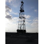 Вышка буровая (башенного типа) ВБ53х320М фото