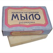 Мыло натуральное Розмарин (крымское) Мыло твердое туалетное 82г