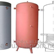 Баки для акумулювання гарячої води АБ-1Н-1500 (з нижнім теплообмінником) фото