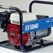Однофазный бензиновый генератор HX2500 фото