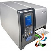 Принтер этикеток Intermec PM43 термотрансферный 300 dpi, LCD, Ethernet, USB, USB Host, RS-232, сенсорный экран, PM43A11000040302