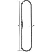 Строп канатный кольцевой УСК-2зп-0,63 ТН, 10 м фото