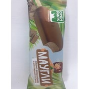 Мороженое эскимо сливочное шоколадное в шоколадной глазури «Маугли» фото