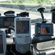 GPS-навигация фото
