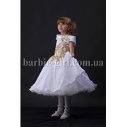 Детское платье нарядное RUD_0963