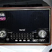 Kemai MD-1706bt ретро радио MP3 блютуз фотография