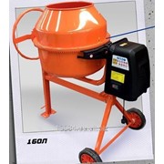 Бетономешалка Orange 160L