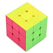 QiYi Warrior W Волшебный Cube 3x3x3 Скорость Волшебный Cube Головоломка Finger Toy Intellgence Development фото