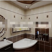 Дизайн-проекты ванных комнат, бассейнов, саун