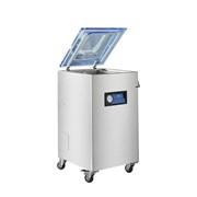 Напольный вакуумный упаковщик Hualian HVC-410F/2A-G (нерж,, газ) фото