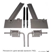 Механизмы на газовых амортизаторах для Шкаф-кровати MGL фото