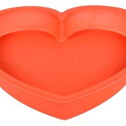 Сердце малое (коробка) форма 15,5*14,7 4630004234666 фотография