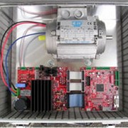 Блок управления асинхронным двигателем БМ 5130 фото