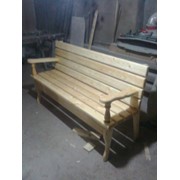 Скамьи для сауны фото