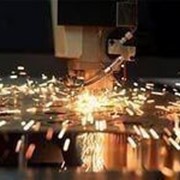 Резка металла фото