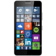 Телефон Мобильный Microsoft Lumia 640 Dual Sim (White) фотография