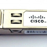 Волоконно-оптическое оборудование -трансивер Cisco GLC-T