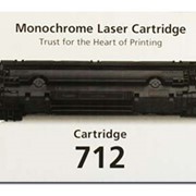 Тонер-картридж Canon Cartridge 712
