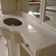 Столешницы из мрамора фото