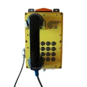 Промышленный всепогодный телефонный аппарат СТК-305 фото