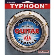 Струны для акустической гитары TYPHOON