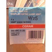 Металлогалоненные лампы OSRAM фото