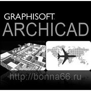 Проектирование и чертежи в ArchiCAD (Архикад)