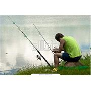 Рыбалка в Венгрии фото