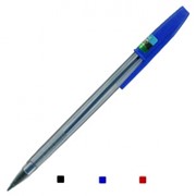 Ручка UNI SA-S Fine (0.7мм) синяя фото